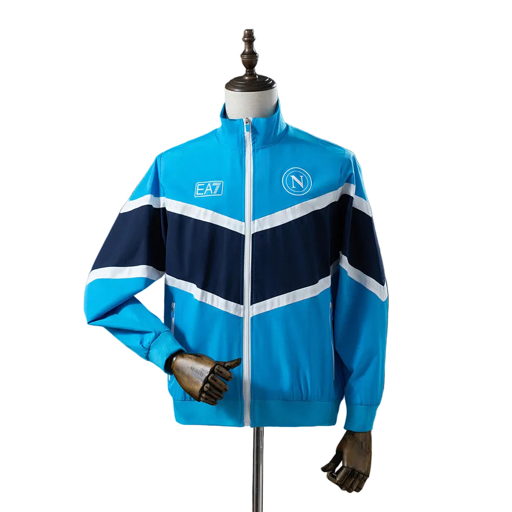 CHAQUETA NAPOLI WINDBREAKER