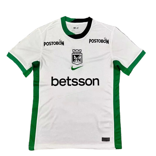 CAMISETA ATLÉTICO NACIONAL VISITANTE 2026