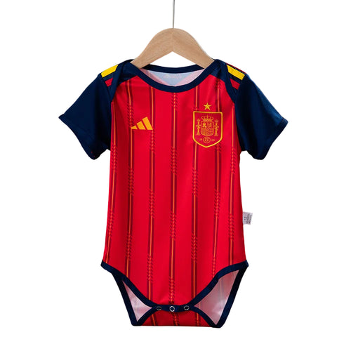 BODY BEBÉ ESPAÑA LOCAL 2026