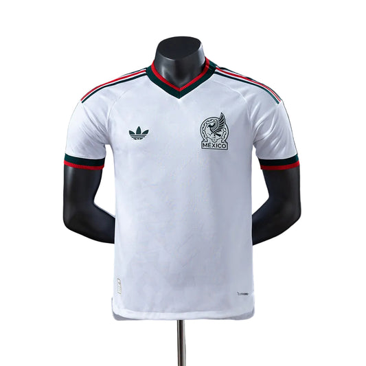 CAMISETA SELECCIÓN MÉXICO VISITANTE MUNDIAL 2026