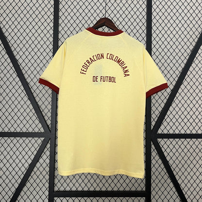 CAMISETA SELECCIÓN COLOMBIA RETRO 2023/2024