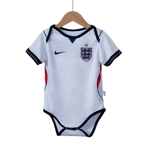 BODY BEBÉ INGLATERRA VISITANTE 2026