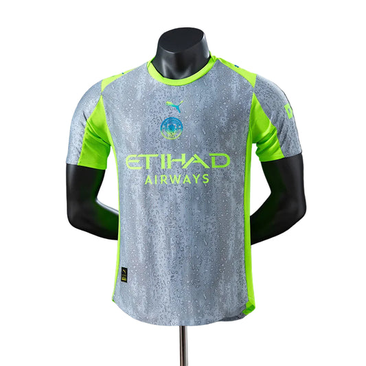 CAMISETA MANCHESTER CITY ALTERNATIVA 2025/2026