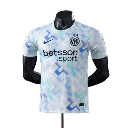 CAMISETA INTER DE MILAN VISITANTE 2025/2026