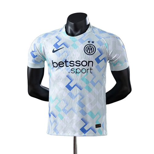 CAMISETA INTER DE MILAN VISITANTE 2025/2026