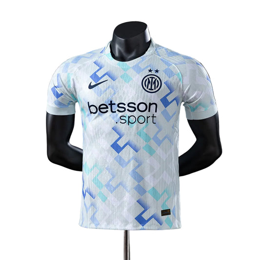 CAMISETA INTER DE MILAN VISITANTE 2025/2026