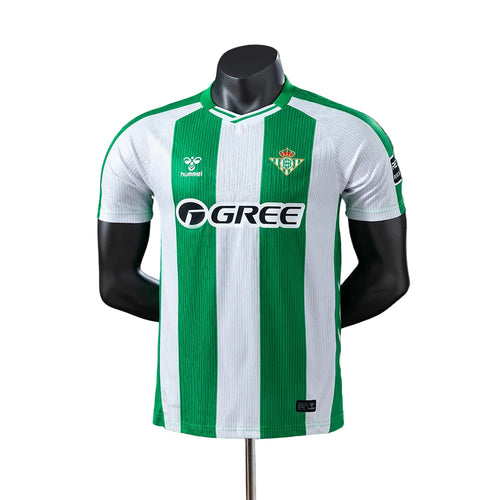 CAMISETA REAL BETIS LOCAL 2025/2026