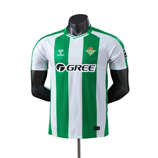 CAMISETA REAL BETIS LOCAL 2025/2026