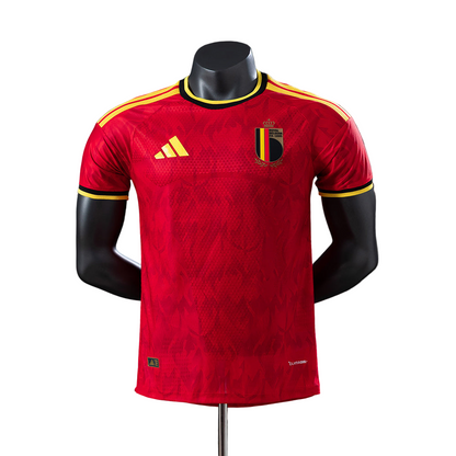 CAMISETA SELECCIÓN BÉLGICA LOCAL MUNDIAL 2026