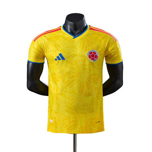 CAMISETA SELECCIÓN COLOMBIA LOCAL MUNDIAL 2026