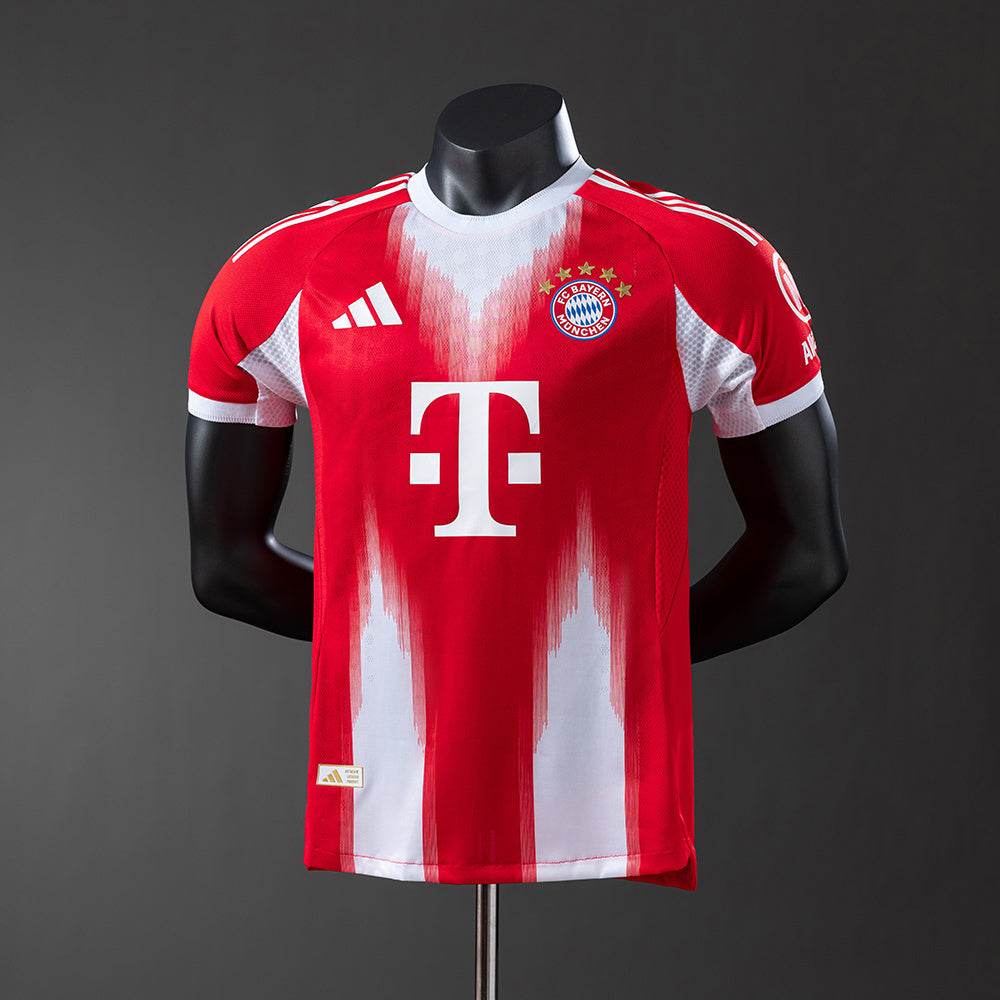 CAMISETA BAYERN MUNICH LOCAL 2025/2026