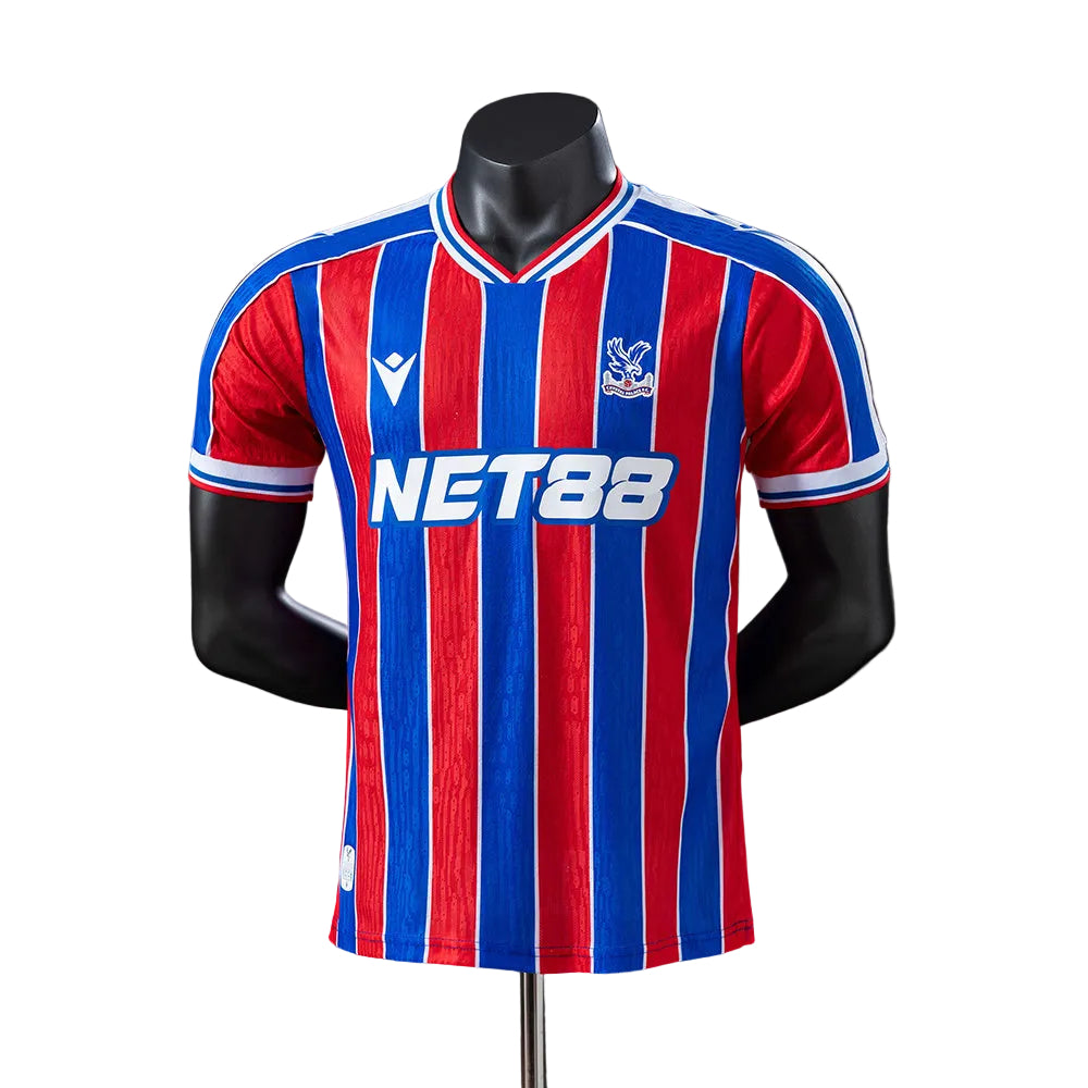 CAMISETA CRYSTAL PALACE LOCAL 2025/2026