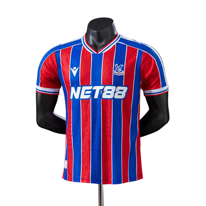 CAMISETA CRYSTAL PALACE LOCAL 2025/2026