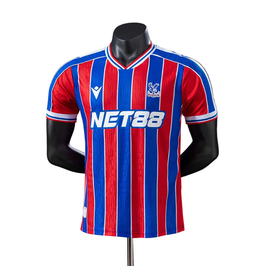 CAMISETA CRYSTAL PALACE LOCAL 2025/2026