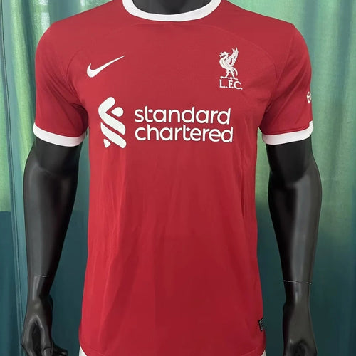 CAMISETA LIVERPOOL LOCAL 2023/2024