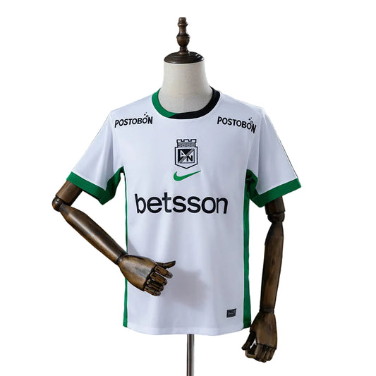 CAMISETA ATLÉTICO NACIONAL VISITANTE 2026