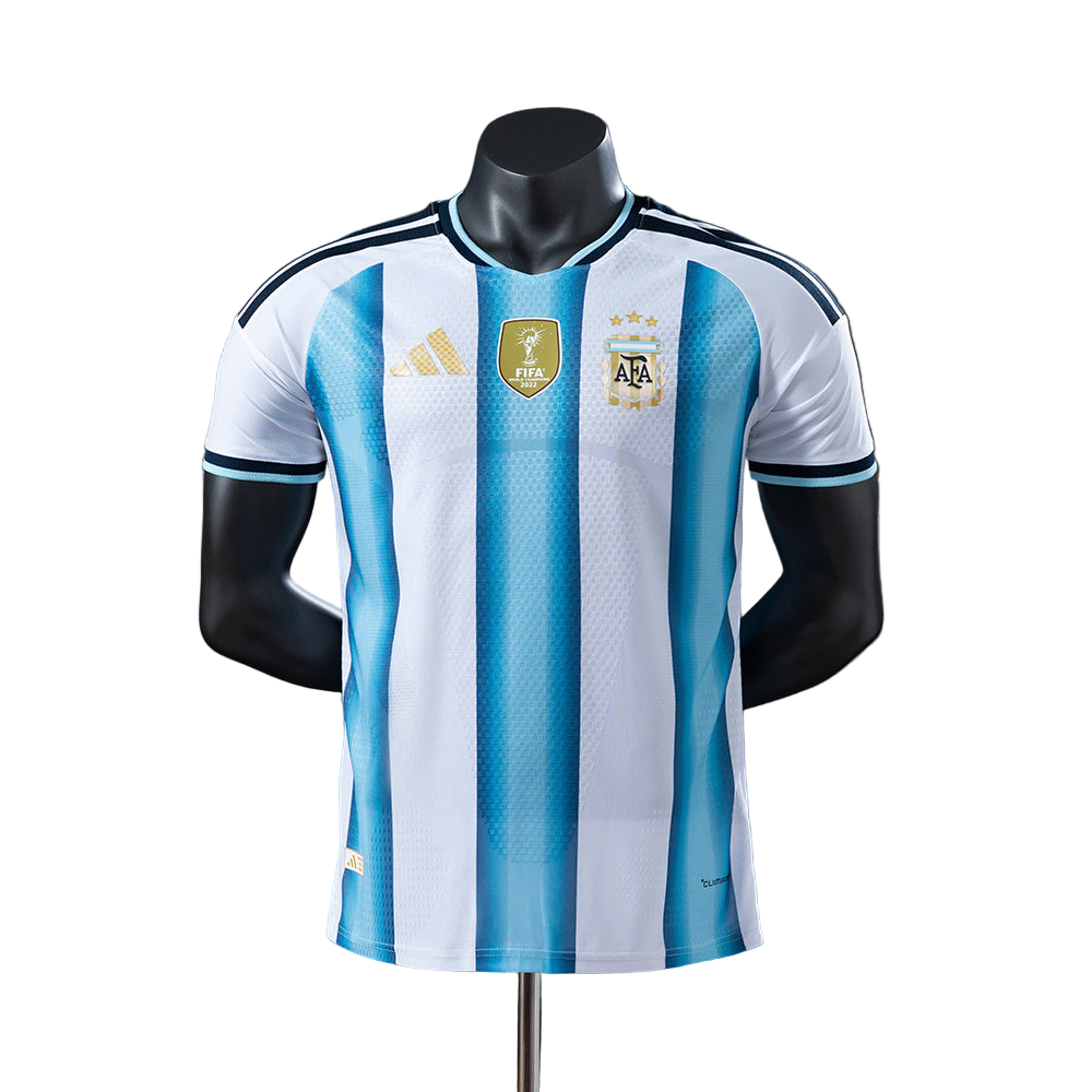 CAMISETA SELECCIÓN ARGENTINA LOCAL MUNDIAL 2026