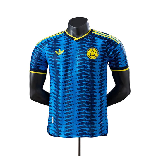 CAMISETA SELECCIÓN COLOMBIA VISITANTE MUNDIAL 2026