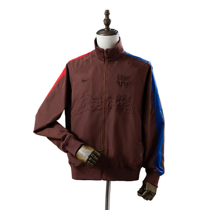 CHAQUETA BARCELONA X TRAVIS SCOTT WINDBREAKER