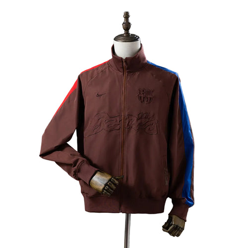 CHAQUETA BARCELONA X TRAVIS SCOTT WINDBREAKER