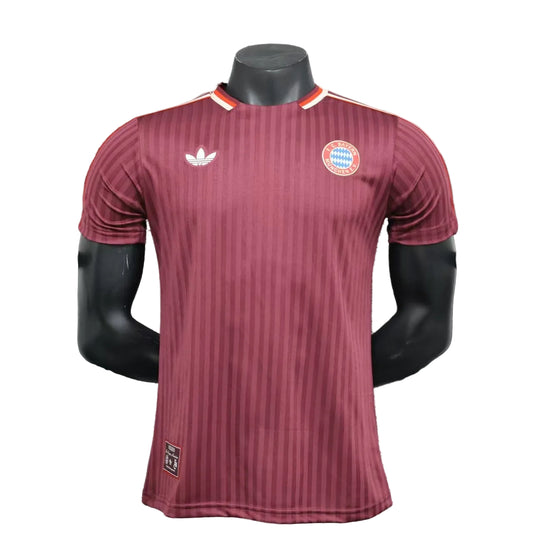 CAMISETA BAYERN MUNICH EDICIÓN TERRACE ICONS