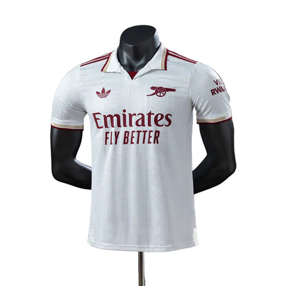 CAMISETA ARSENAL ALTERNATIVA 2025/2026