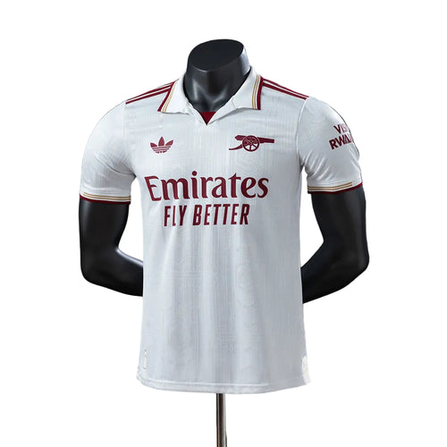 CAMISETA ARSENAL ALTERNATIVA 2025/2026