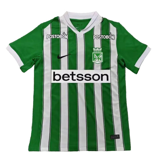 CAMISETA ATLÉTICO NACIONAL LOCAL 2026/2027