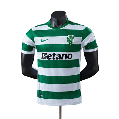 CAMISETA SPORTING DE LISBOA LOCAL 2025/2026