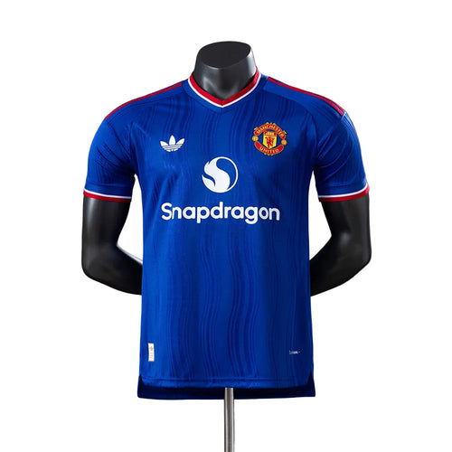 CAMISETA MANCHESTER UNITED VISITANTE 2026/2027