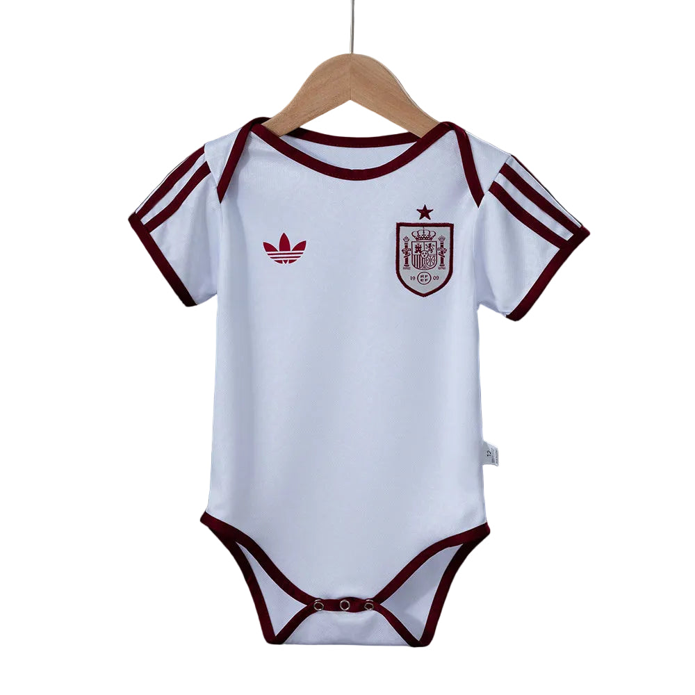 BODY BEBÉ ESPAÑA VISITANTE 2026