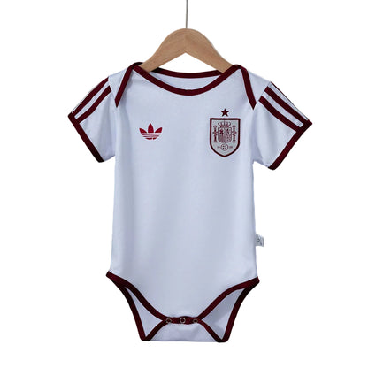 BODY BEBÉ ESPAÑA VISITANTE 2026