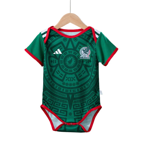 BODY BEBÉ MÉXICO VISITANTE 2026