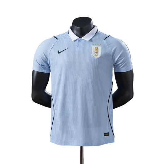 CAMISETA SELECCIÓN URUGUAY LOCAL MUNDIAL 2026