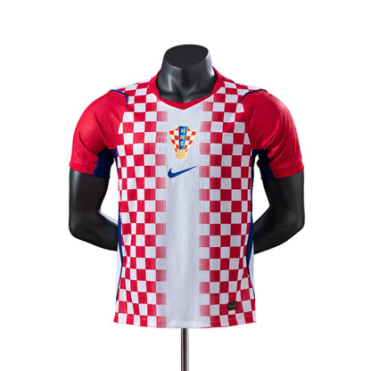 CAMISETA SELECCIÓN CROACIA LOCAL MUNDIAL 2026