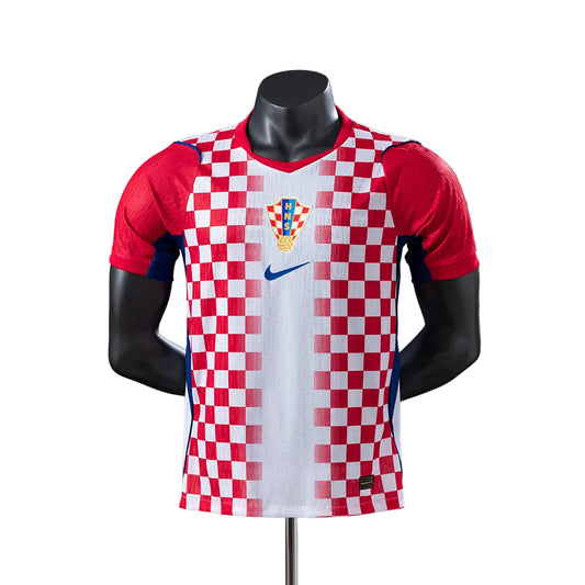 CAMISETA SELECCIÓN CROACIA LOCAL MUNDIAL 2026