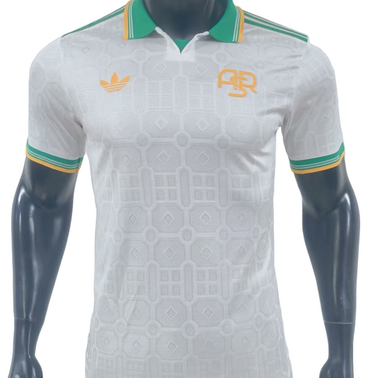 CAMISETA AS ROMA ALTERNATIVA 2025/2026