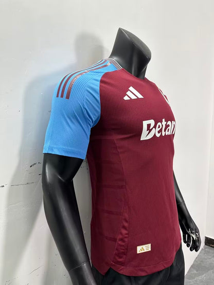 CAMISETA ASTON VILLA LOCAL 2024/2025