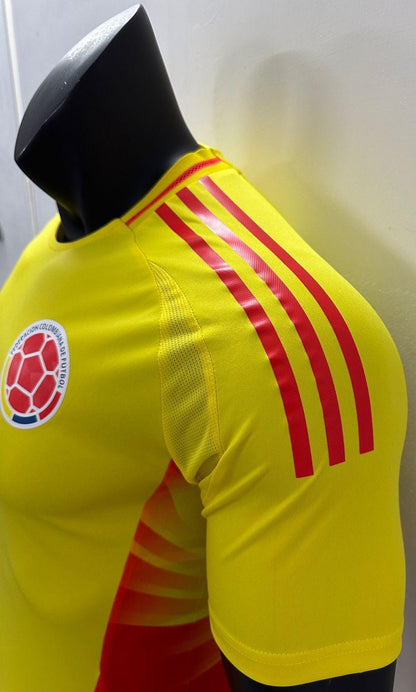 CAMISETA SELECCIÓN COLOMBIA LOCAL 2024