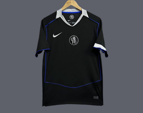 CAMISETA CHELSEA ALTERNATIVA VERSIÓN HINCHA 2025/2026