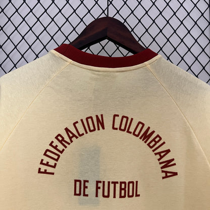 CAMISETA SELECCIÓN COLOMBIA RETRO 2023/2024