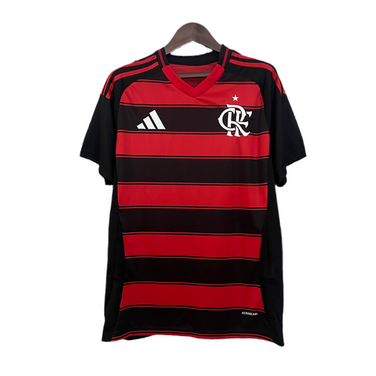 CAMISETA FLAMENGO LOCAL 2025/2026