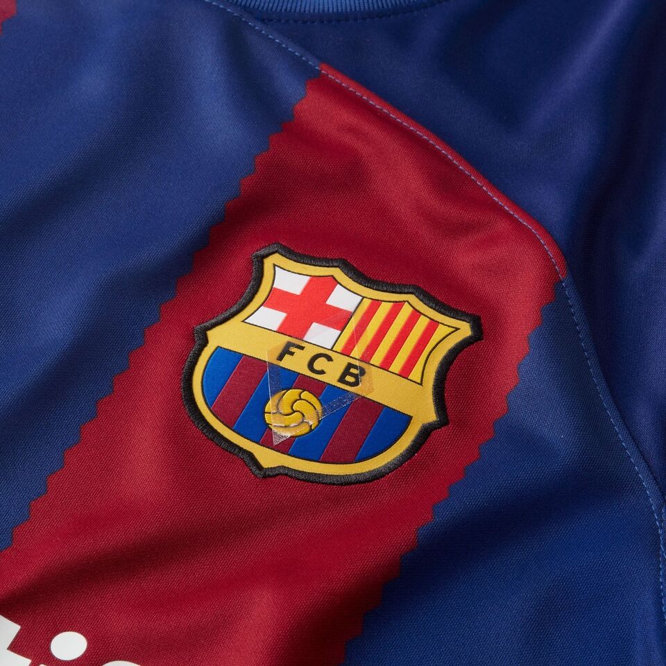 CAMISETA F.C BARCELONA LOCAL 2023/2024