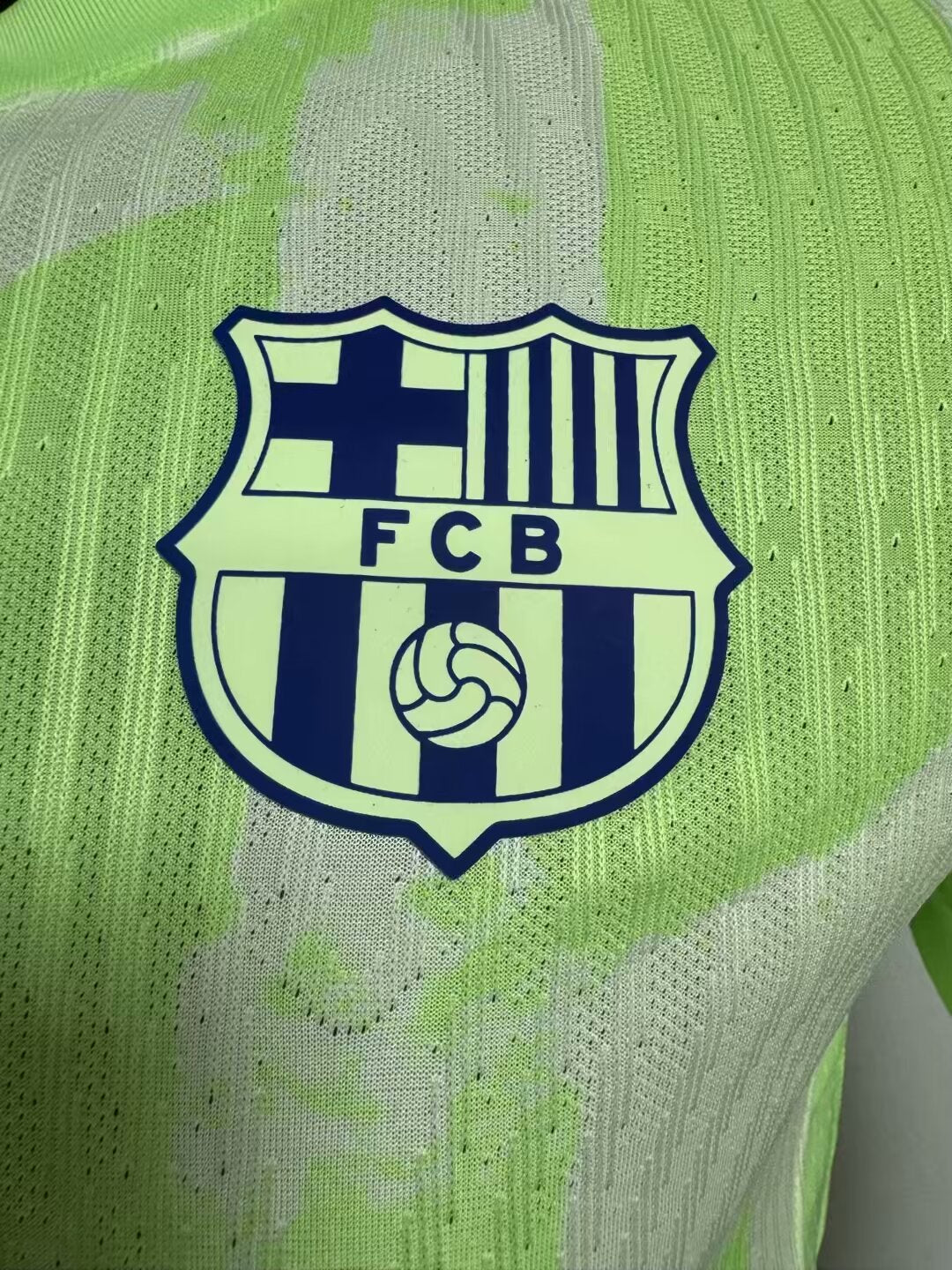 CAMISETA F.C BARCELONA ALTERNATIVA 2024/2025