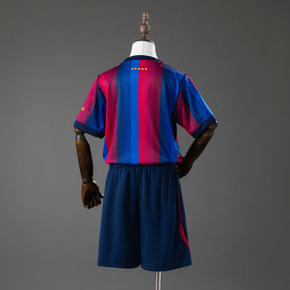 UNIFORME NIÑO FC BARCELONA LOCAL 2026/2027