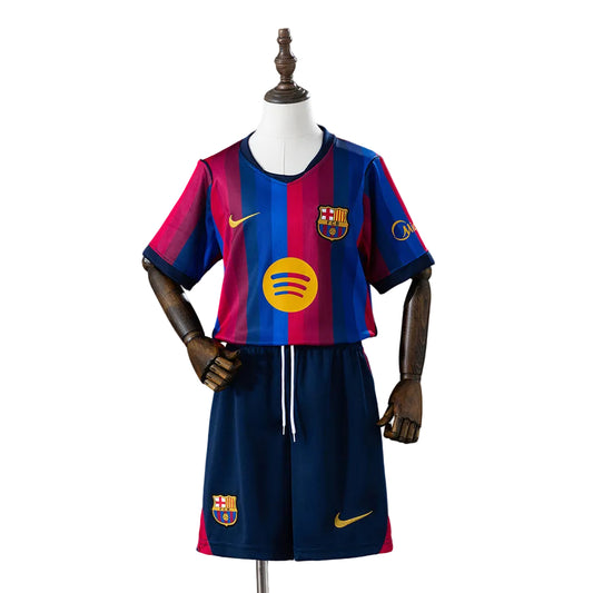 UNIFORME NIÑO FC BARCELONA LOCAL 2026/2027