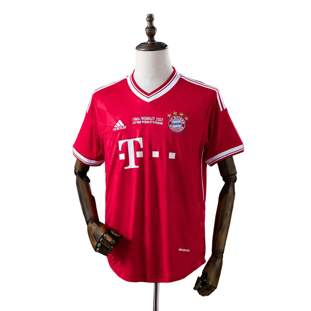 CAMISETA BAYERN MUNICH  FINAL CHAMPIONS LEAGUE 2013