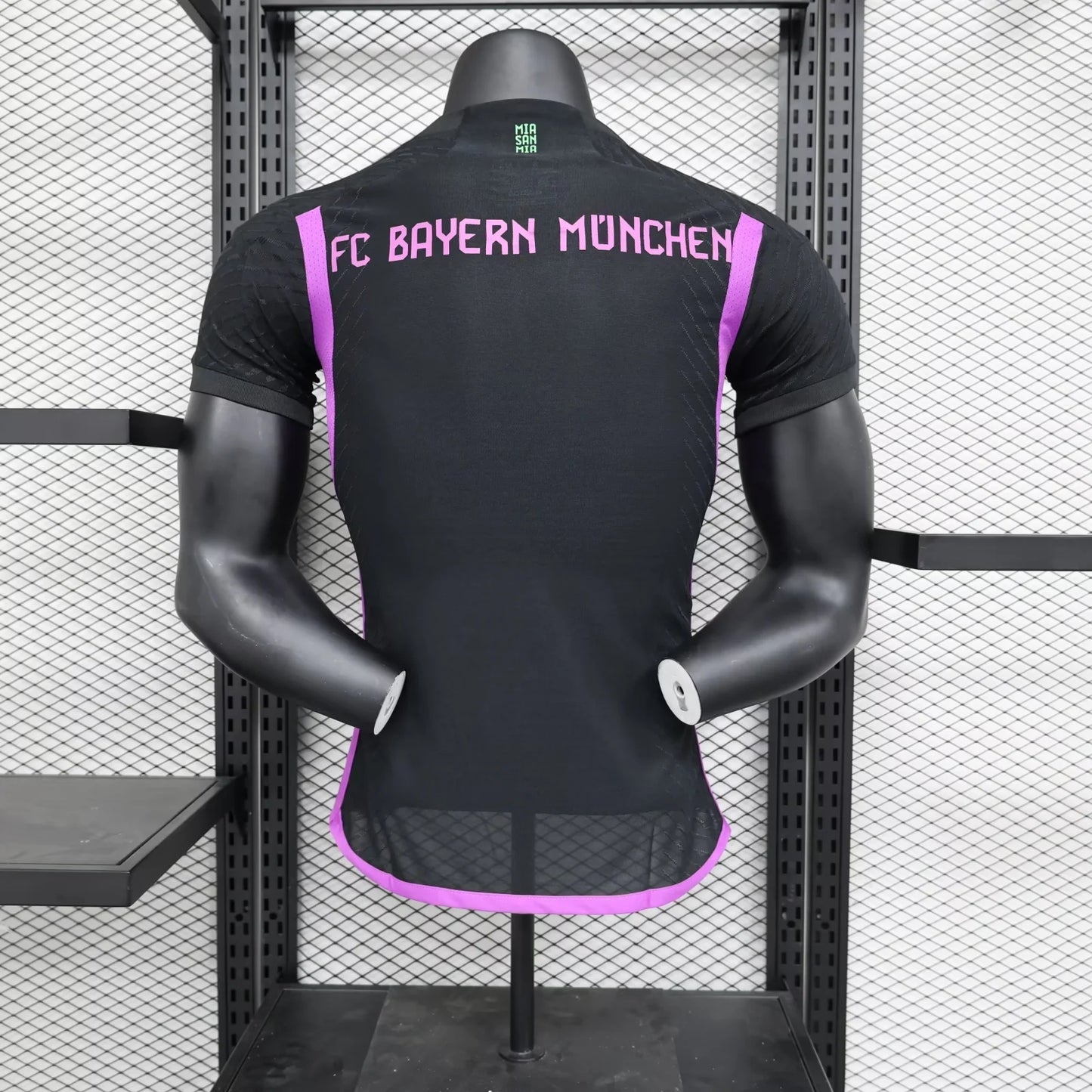 CAMISETA BAYERN MUNICH VISITANTE 2023/2024