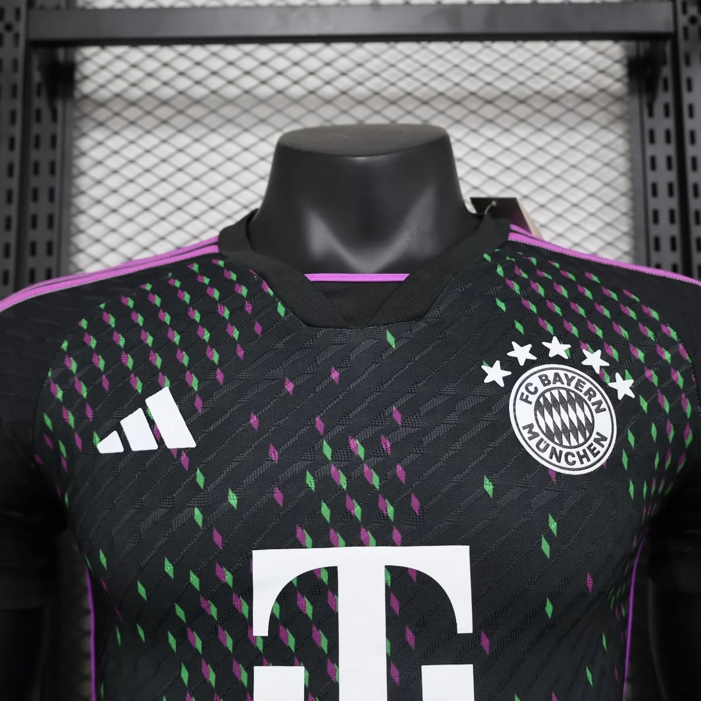 CAMISETA BAYERN MUNICH VISITANTE 2023/2024