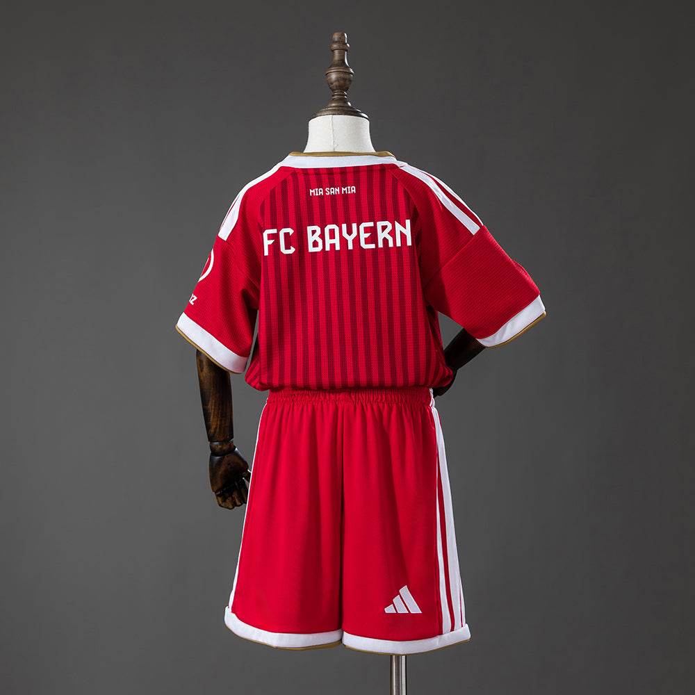 UNIFORME NIÑO FC BAYERN MUNICH LOCAL 2026/2027